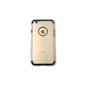 Pikkukuva 9 / 11: Extra tåligt design silikonskal | färgade kanter iPhone 7 Red