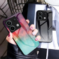 Miniatyrbild 9 av 9: SKALO Xiaomi Redmi Note 13 Pro 5G Sky Härdat Glas TPU-skal - Motiv 3 multifärg