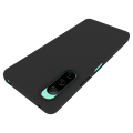 Miniatyrbillede 4 af 5: SKALO Sony Xperia 10 V Matte Black Ultra-tynd TPU Cover Black