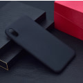 Pikkukuva 5 / 5: SKALO iPhone XR Ultraohut TPU-kuori - Valitse väri Pink