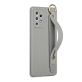 Pikkukuva 2 / 5: SKALO Samsung A52/A52s Handrem TPU-skal - Grå Grey