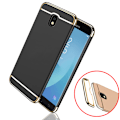 Pikkukuva 2 / 9: Design skal 3 i 1 guldkant till Samsung Galaxy J5 2017 Black