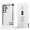 Miniatyrbillede 10 af 10: DUX DUCIS Samsung S24 FE Aimo Series Cover - Sort Black