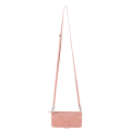 Pikkukuva 5 / 10: SKALO Sony Xperia 5 V Evelope Clutch 5-Lokeroa - Pinkki Pink