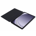 Pikkukuva 5 / 10: SKALO Samsung Tab A9 Trifold Suojakotelo - Musta Black
