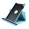 Miniatyrbild 5 av 11: SKALO Lenovo Tab M8 Gen 4 360 Litchi Fodral - Turkos Turkos