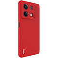 Pikkukuva 2 / 8: IMAK Xiaomi Redmi Note 13 5G UC-4 Series Suojakuori - Punainen Red
