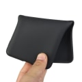 Miniatyrbild 3 av 4: SKALO Samsung A33 5G Ultratunn TPU-Skal - Fler färger Svart