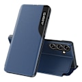 Pikkukuva 1 / 6: SKALO Samsung A54 5G Clear View Window Kotelo - Sininen Blue