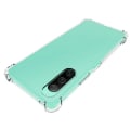 Miniatyrbillede 2 af 5: SKALO Sony Xperia 10 V Ekstra stærk TPU-cover Transparent