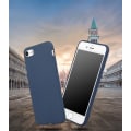 Miniatyrbillede 8 af 8: SKALO iPhone 7/8 Ultratynd TPU-skal - Vælg farve Black