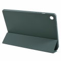 Pikkukuva 7 / 10: SKALO Samsung Tab A9 Trifold Suojakotelo - Tummanvihreä Dark green