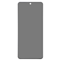 Miniatyrbillede 2 af 2: SKALO Google Pixel 9a Privacy Hærdet Glas Skærmbeskyttelse - Sort Black