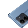 Miniatyrbild 6 av 7: SKALO Xiaomi Redmi 13C 4G Clear View Plånboksfodral - Lila Lila