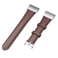Miniatyrbillede 4 af 7: KALEBOL Læderarmbånd Garmin Fenix 8 51mm - Vælg farve Brown