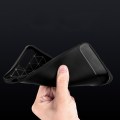Miniatyrbillede 7 af 7: SKALO iPhone 7/8 Plus Armor Carbon Stødsikker TPU-cover - Vælg farve Red