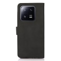 Miniatyrbillede 7 af 7: SKALO Xiaomi 13 5G KHAZNEH Pungetui i PU-læder - Sort Black