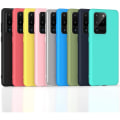 Pikkukuva 1 / 3: SKALO Samsung S20 Ultra Ultraohut TPU-kuori - Valitse väri Blue