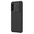 Miniatyrbillede 1 af 11: NILLKIN Samsung A26 5G CamShield Pro Series Cover - Sort Black