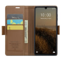 Miniatyrbild 2 av 11: CaseMe Xiaomi Redmi 13C 4G Plånboksfodral - Brun Brun