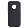 Pikkukuva 3 / 8: Moto G5 PLUS Ultratunn Silikonskal Red