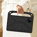 Pikkukuva 8 / 8: SKALO Xiaomi Redmi Pad SE 8.7 Lapsikuori kahvalla ja jalustalla - Musta Black