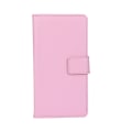Pikkukuva 2 / 5: Plånboksfodral Äkta Skinn Nokia 7 PLUS Light pink