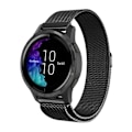 Pikkukuva 2 / 3: SKALO Milanese Loop to Garmin Venu 2 - Valitse väri Black