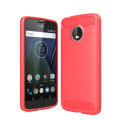 Pikkukuva 8 / 9: Stöttåligt Armor Carbon TPU-skal Moto G5 Plus Blue