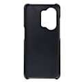 Pikkukuva 4 / 4: SKALO OnePlus Nord 3 5G / Ace 2V PU-nahkainen Korttikotelo - Musta Black