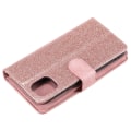 Miniatyrbillede 9 af 10: SKALO Samsung A22 5G Big Wallet Mocka Plånboksfodral - Rosa Pink