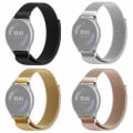 Miniatyrbild 1 av 2: SKALO Milanese Loop till OnePlus Watch - Fler färger Svart