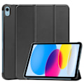 Miniatyrbillede 1 af 11: SKALO iPad 11" (2025) Trifold Cover - Sort Black