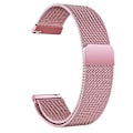 Miniatyrbild 2 av 2: SKALO Milanese Loop till Huawei Watch GT 5/5 Pro 46mm - Fler färger Rosa