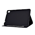 Pikkukuva 5 / 10: SKALO iPad 10.9 (2022) PU-nahkainen Lompakkokotelo - Harmaa Grey