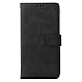Miniatyrbillede 8 af 9: SKALO Samsung A15 5G PU-læder Pungetui - Vælg farve Black