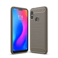 Pikkukuva 5 / 6: Stöttåligt Armor Carbon TPU-skal Xiaomi Mi A2 Lite Red
