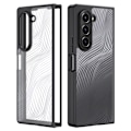 Pikkukuva 3 / 11: DUX DUCIS Samsung Z Fold6 Aimo Series Suojakuori - Musta Black
