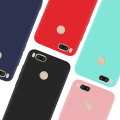 Miniatyrbillede 1 af 7: Xiaomi Mi A1 Ultratunn Silikonskal Turquoise