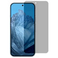 Miniatyrbillede 1 af 5: SKALO Google Pixel 9/Pixel 9 Pro Privacy Hærdet Glas Skærmbeskyttelse - Sort Black