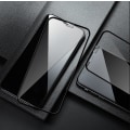 Pikkukuva 5 / 6: SKALO iPhone XR Koko Näytön Panssarilasi Black