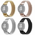 Pikkukuva 3 / 3: SKALO Milanese Loop to Huawei Watch GT 2 42mm - Valitse väri Pink gold