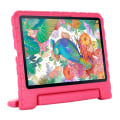 Pikkukuva 4 / 9: SKALO Samsung Tab S7/S8 Kuori kahvalla/telineellä - Pinkki Pink
