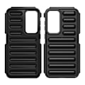 Miniatyrbillede 4 af 7: SKALO Samsung S24 FE Capsule Series Cover - Sort Black