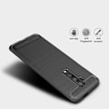 Pikkukuva 5 / 7: Stöttåligt Armor Carbon TPU-skal Oneplus 7T Pro Black