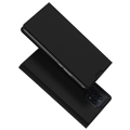 Miniatyrbillede 1 af 10: DUX DUCIS Motorola Edge 40 Pro 5G Skin Pro Series Flip Cover - Sort Black