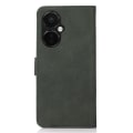 Pikkukuva 8 / 8: SKALO OnePlus Nord CE 3 Lite 5G KHAZNEH Lompakkokotelo PU-nahasta - Vihreä Green