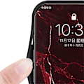 Miniatyrbillede 3 af 7: SKALO Samsung S25+ Marmor Hærdet Glas TPU Cover - #4 Multicolor