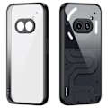 Pikkukuva 2 / 10: DUX DUCIS Nothing Phone (2a) Plus Aimo Series Suojakuori - Musta Black