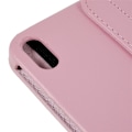 Pikkukuva 10 / 11: SKALO iPad 10.9 (2022) 360 Litchi Kotelo - Pinkki Pink